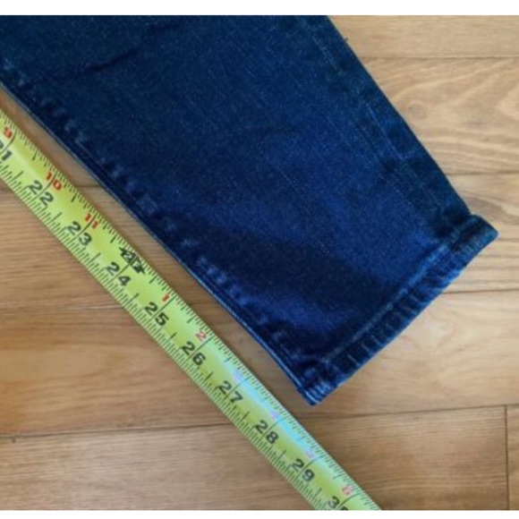 LUCKY BRAND Brooke High Rise Stretch Legging Jeans - Picture 8 of 8